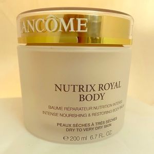 Lancôme Nutrix Royal Body Butter BRAND NEW, $45